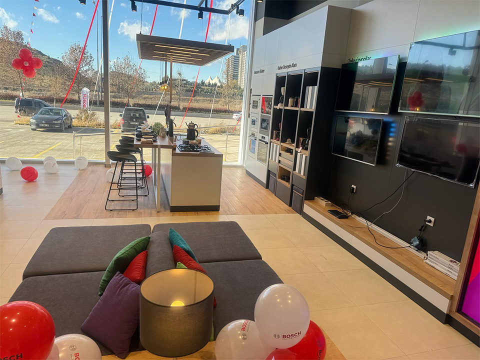 Erdem HOME Şube Ovacık Mağaza