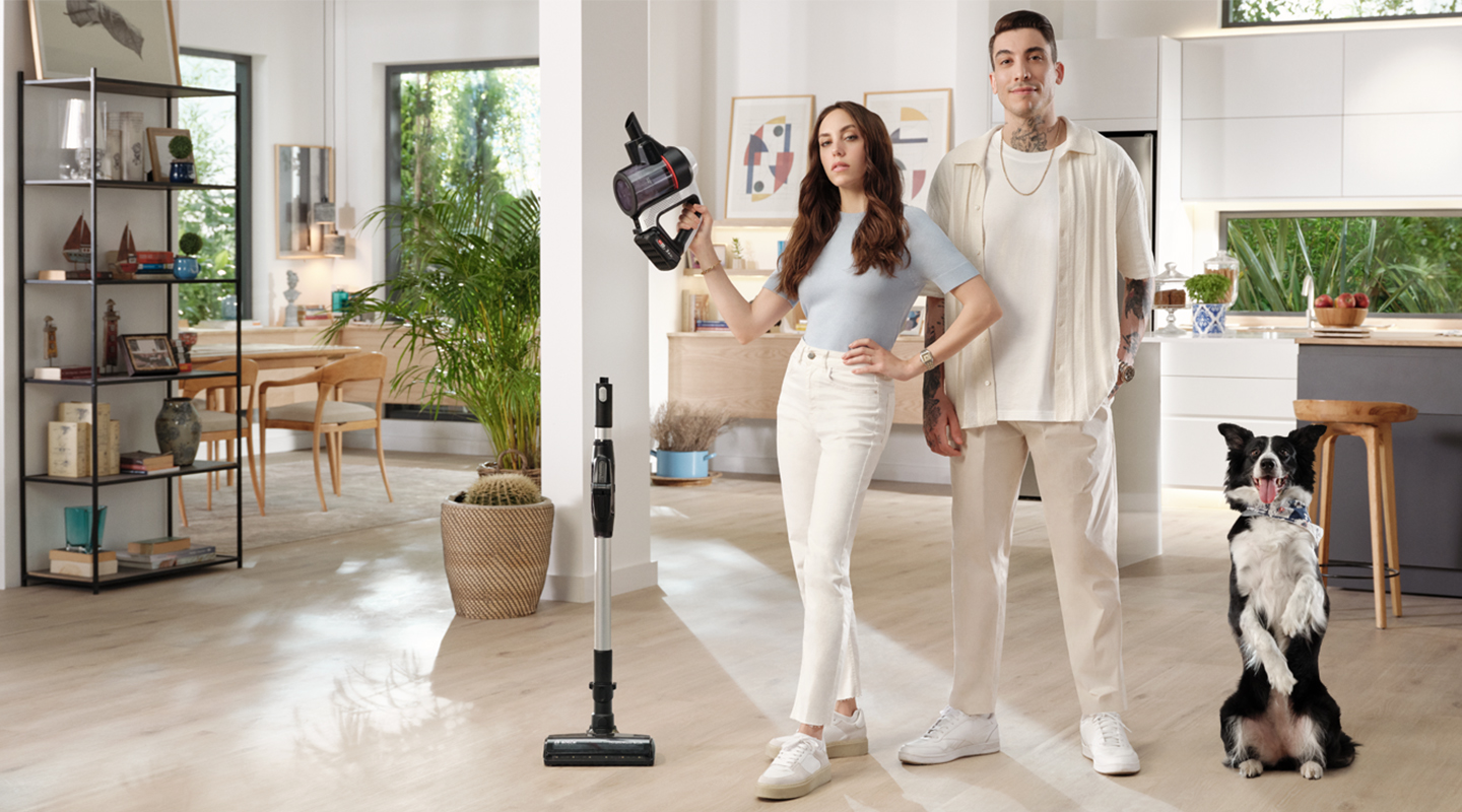 10Kg Çamaşır Makinesi