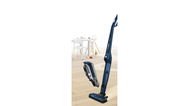 BBH22454 Şarjlı Dik Süpürge Readyy'Y 24V Mavi