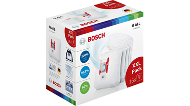 BBZ16GALL Bosch 16'Lı Power Protect G Tipi Toz Torbası