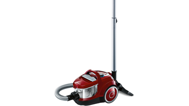 BGC2U230 Toz Torbasız Süpürge Easyy`Y Kırmızı