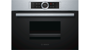 CDG634BS1 Serie 8 Buharlı Fırın Paslanmaz Çelik