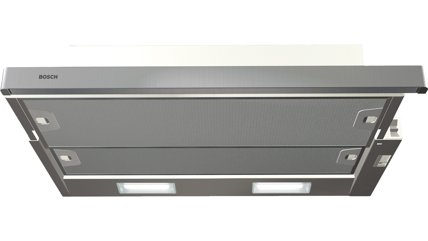 DFT63CA51T Serie 2 Teleskopik Aspiratör 60 Cm Gümüş Metalik,Pişirme Grubu Kategorisinde,Aspiratörler Ürünü.