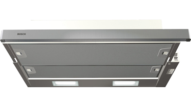 DFT63CA51T Serie 2 Teleskopik Aspiratör 60 Cm Gümüş Metalik