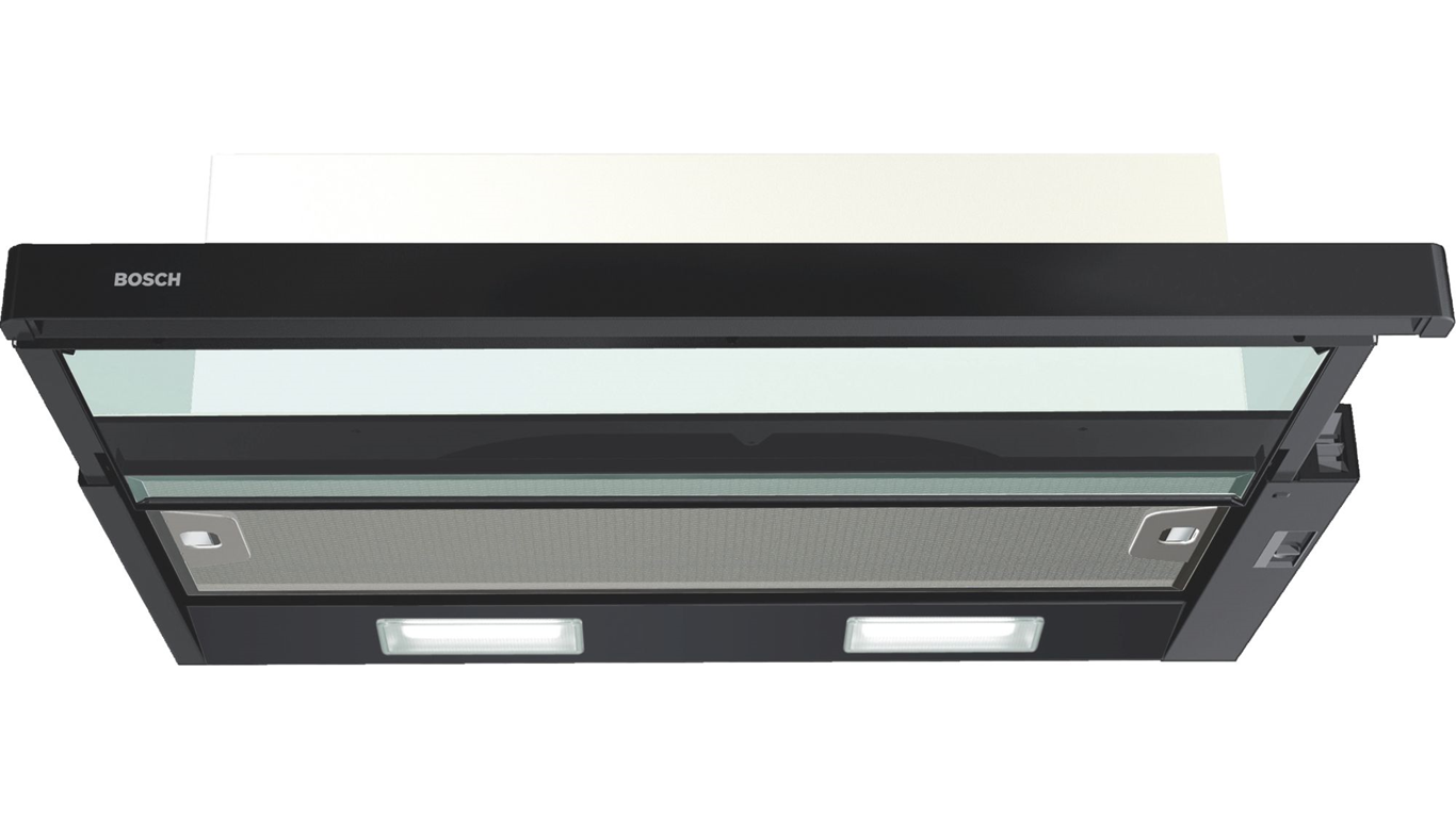 DFT63CA60T Serie 2 Teleskopik Aspiratör 60 Cm Siyah,Pişirme Grubu Kategorisinde,Aspiratörler Ürünü.