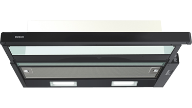 DFT63CA60T Serie 2 Teleskopik Aspiratör 60 Cm Siyah