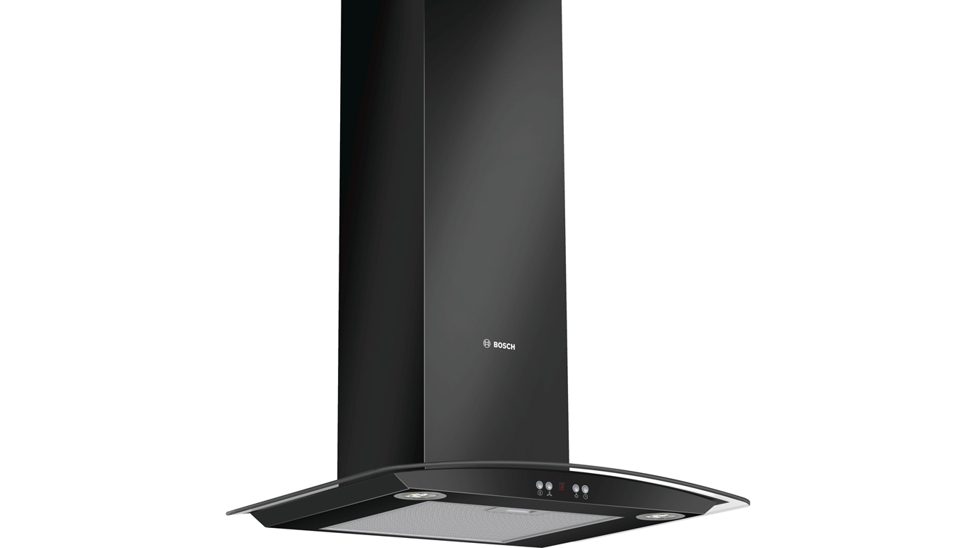 DWA06E661 Serie 4 Duvar Tipi Davlumbaz 60 Cm Clear Glass,Pişirme Grubu Kategorisinde,Davlumbazlar Ürünü.