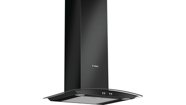 DWA06E661 Serie 4 Duvar Tipi Davlumbaz 60 Cm Clear Glass