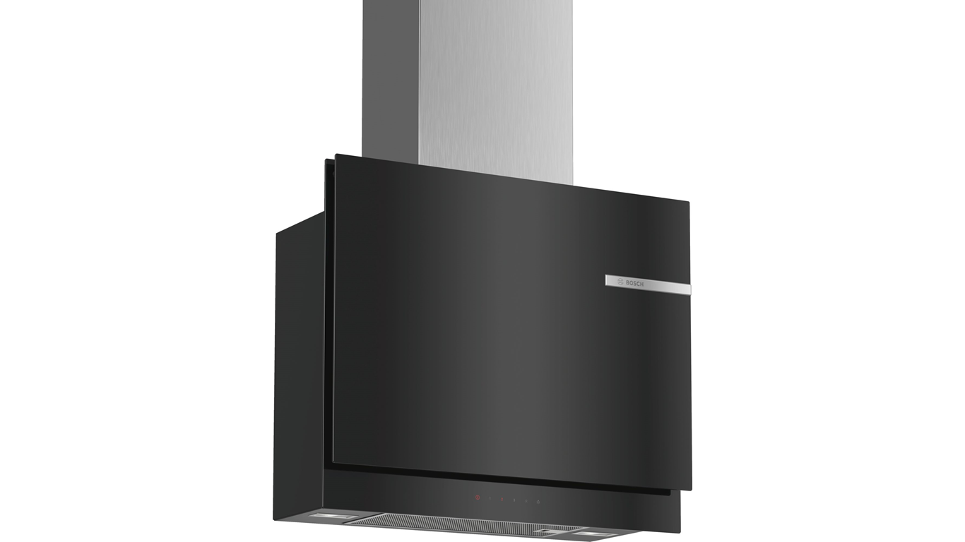 DWF67KM60 Serie 6 Duvar Tipi Davlumbaz 60 Cm Clear Glass Black Printed,Pişirme Grubu Kategorisinde,Davlumbazlar Ürünü.