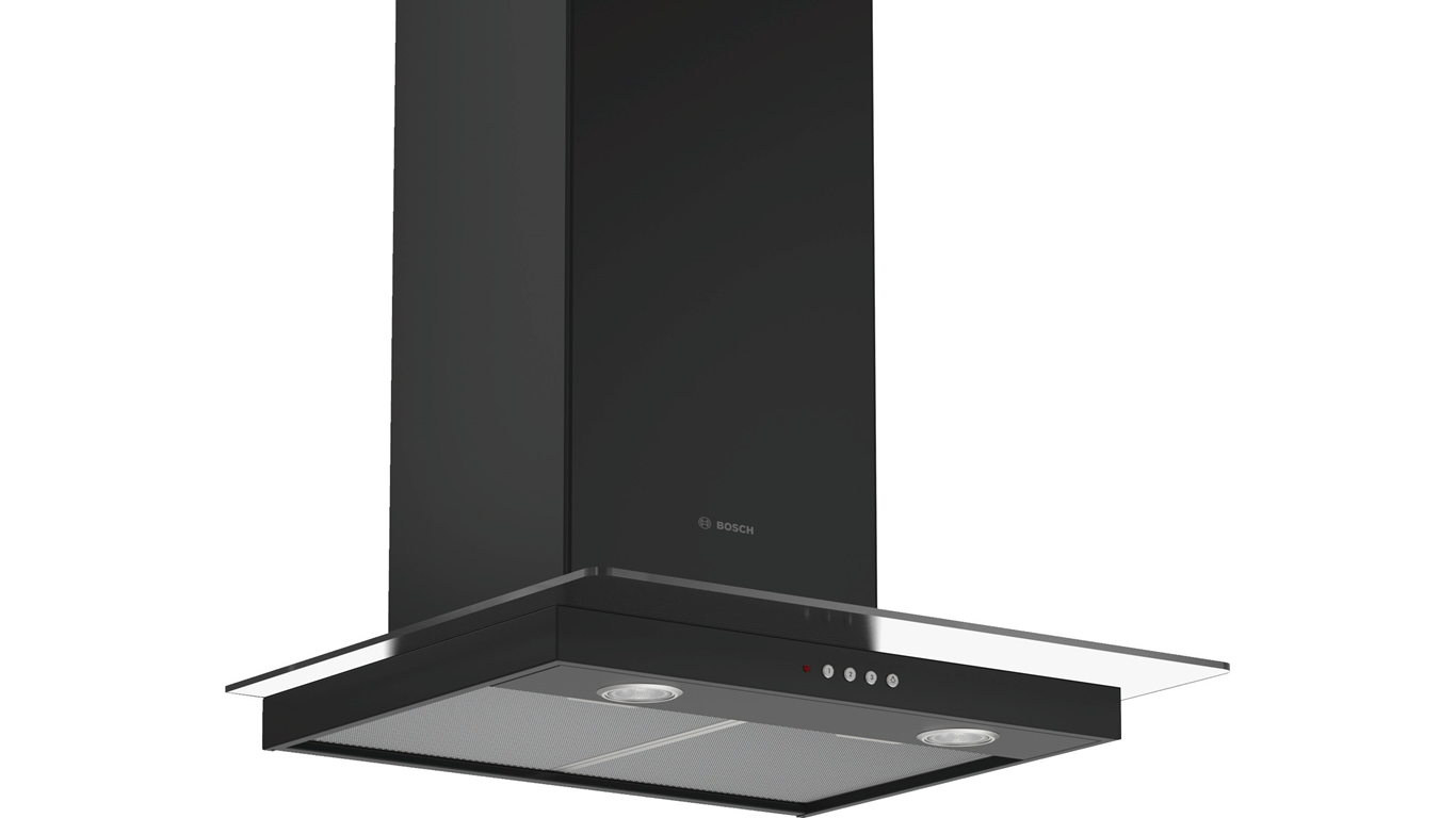 DWG66CD60T Serie 4 Duvar Tipi Davlumbaz 60 Cm Clear Glass,Pişirme Grubu Kategorisinde,Davlumbazlar Ürünü.