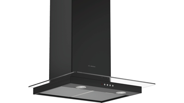 DWG66CD60T Serie 4 Duvar Tipi Davlumbaz 60 Cm Clear Glass