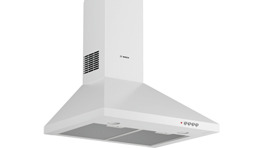 DWP64CC20T Serie 2 Duvar Tipi Davlumbaz 60 Cm Beyaz