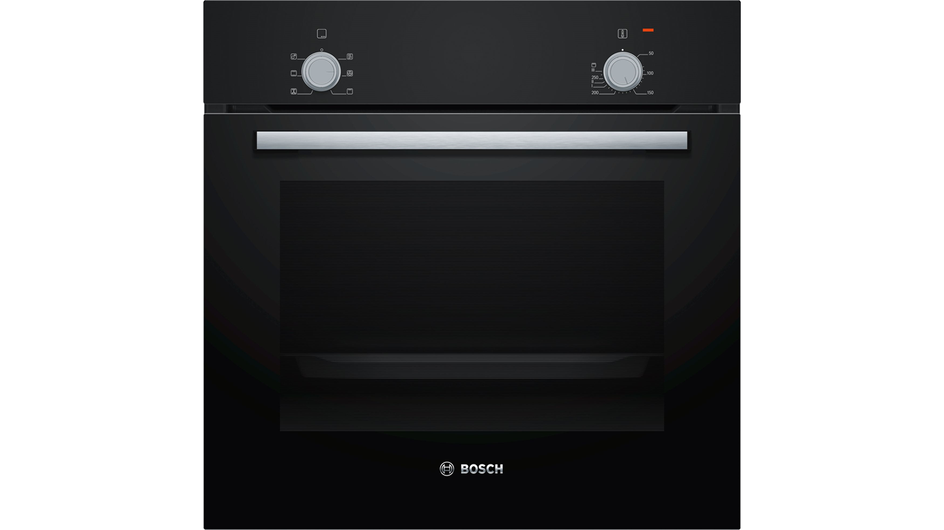 HBF010BA1T Serie 2 Ankastre Fırın Siyah,Pişirme Grubu Kategorisinde,Ankastre Fırınlar Ürünü.