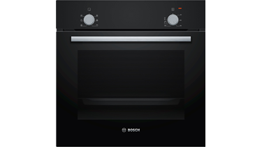 HBF010BA1T Serie 2 Ankastre Fırın Siyah