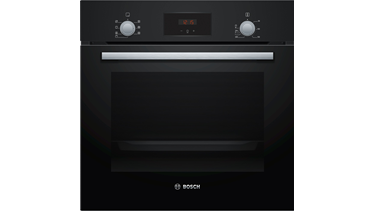 HBF113BA0T Serie 2 Ankastre Fırın Siyah