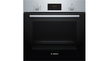 HBF113BR0T Serie 2 Ankastre Fırın Paslanmaz Çelik