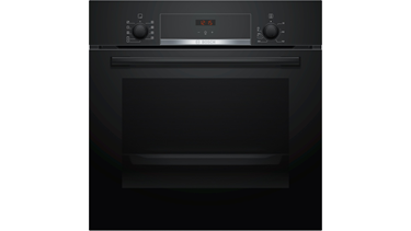 HBF514BB0T Serie 4 Ankastre Fırın Siyah