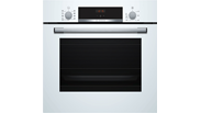 HBF514BW0T Serie 4 Ankastre Fırın Beyaz,Pişirme Grubu Kategorisinde,Ankastre Fırınlar Ürünü.