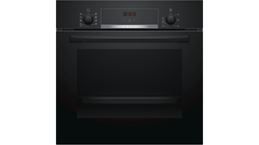 HBF534EB0T Serie 4 Ankastre Fırın Siyah