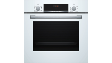 HBF534EW0T Serie 4 Ankastre Fırın Beyaz