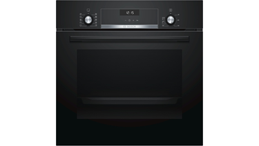 HBJ558YB0T Serie 6 Ankastre Fırın Siyah