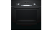HBJ558YB0T Serie 6 Ankastre Fırın Siyah,Pişirme Grubu Kategorisinde,Ankastre Fırınlar Ürünü.