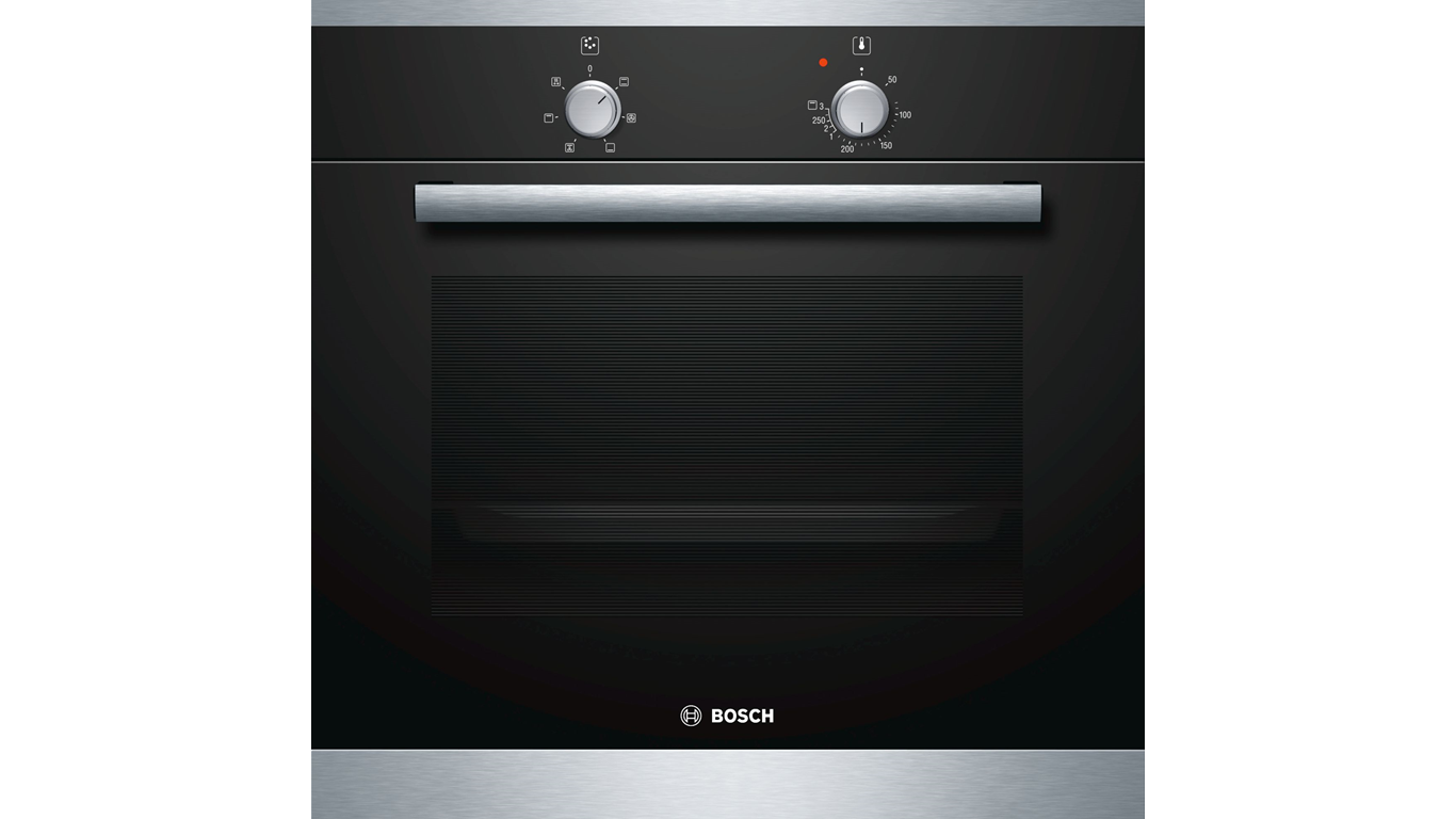 HBN301E6T Serie 2 Ankastre Fırın Paslanmaz Çelik,Pişirme Grubu Kategorisinde,Ankastre Fırınlar Ürünü.