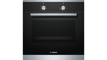 HBN301E6T Serie 2 Ankastre Fırın Paslanmaz Çelik