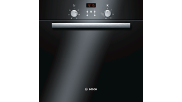 HBN331S2T Serie 2 Ankastre Fırın Siyah