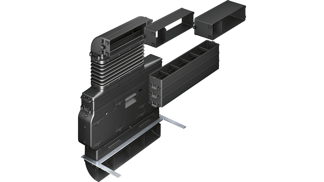 HEZ381501 Kurulum Aksesuarı,Pişirme Grubu Kategorisinde,Ankastre Fırınlar Ürünü.