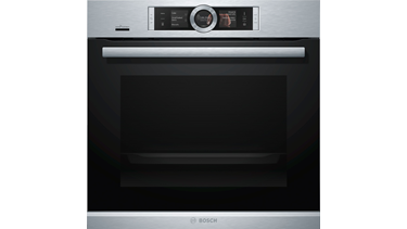 HRG636XS7 Serie 8 Buhar Fonksiyonlu Ankastre Fırın Paslanmaz Çelik