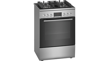 HWR391I70T Serie 6 Gazlı Solo Fırın Paslanmaz Çelik