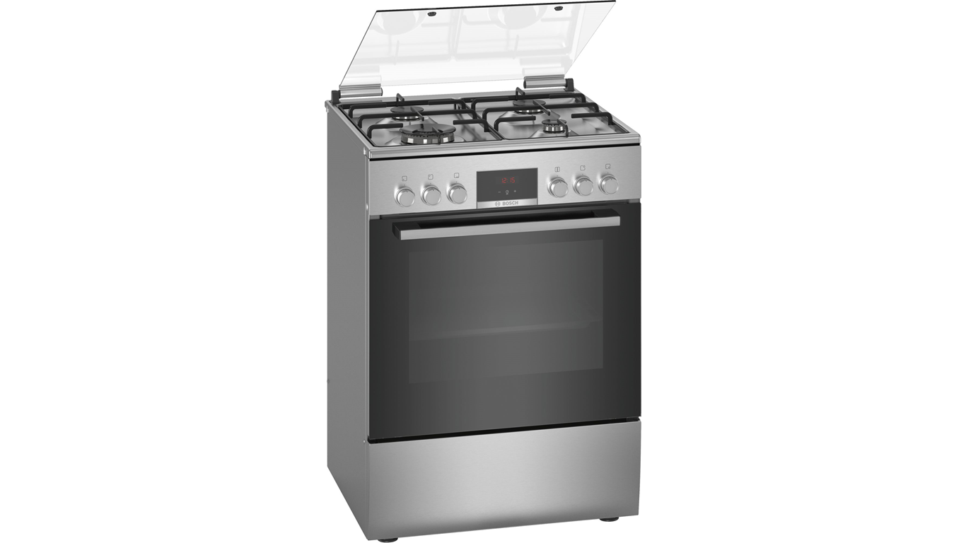 HXR391H50T Serie 6 Gazlı Solo Fırın Paslanmaz Çelik,Pişirme Grubu Kategorisinde,Solo Fırınlar Ürünü.