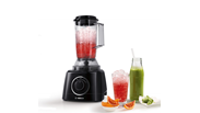 MCM3201B Mutfak Robotu 3 Blendır 800 W Siyah