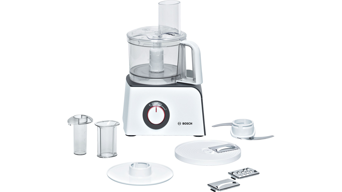 MCM4000 Mutfak Robotu Styline 700 W Beyaz,Mutfak Makineleri Kategorisinde,Mutfak Robotları Ürünü.