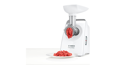 MFW3520W Kıyma Makinesi 500 W Beyaz