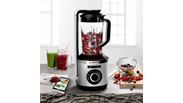 MMBV625M Vakumlu Blender Vitamaxx 1000 W Gümüş