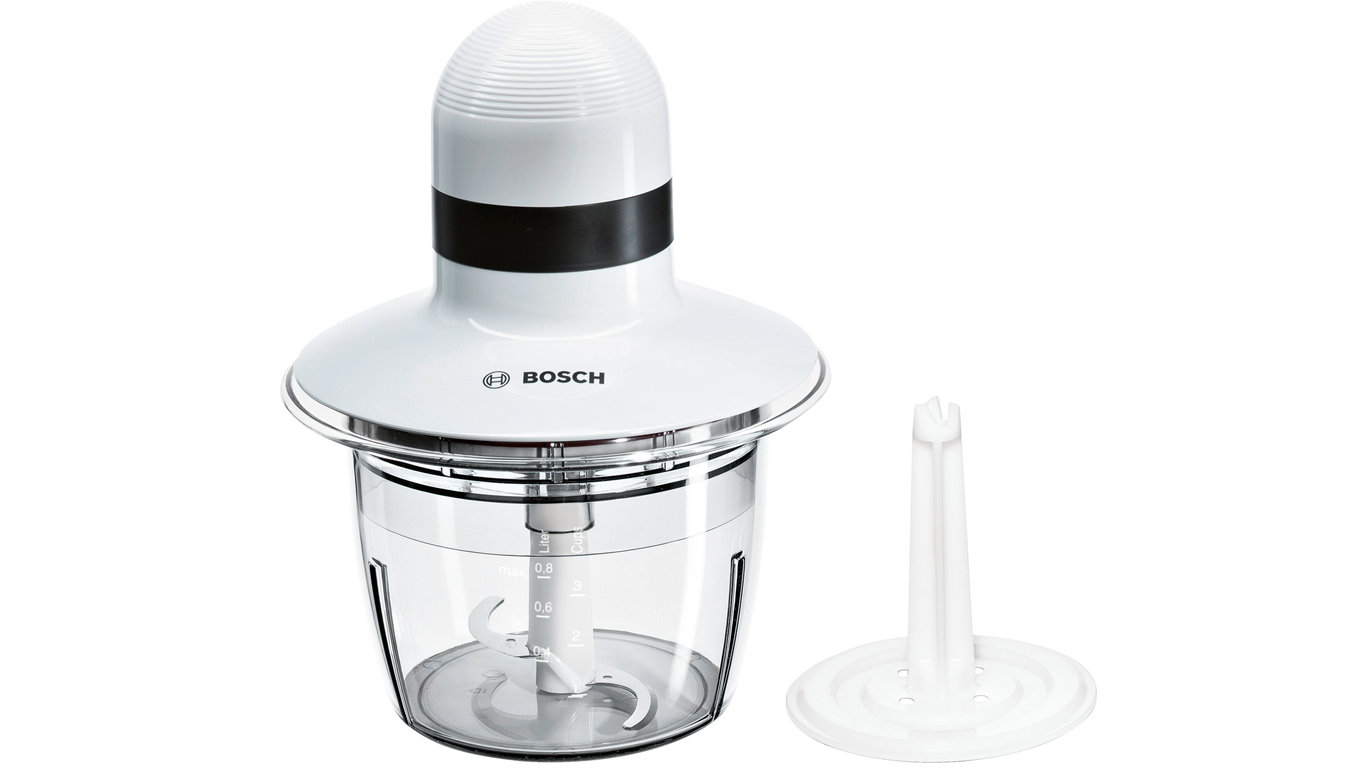 MMR08A1 Üniversal Doğrayıcı 400 W Beyaz,Mutfak Makineleri Kategorisinde,Doğrayıcılar Ürünü.