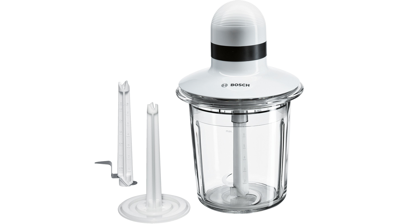 MMR15A1 Üniversal Doğrayıcı 550 W Beyaz,Mutfak Makineleri Kategorisinde,Doğrayıcılar Ürünü.