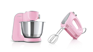 MSM2410K El Blenderı Clevermixx Fun 400 W Pembe