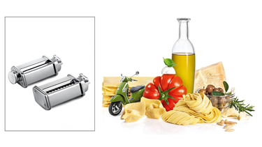 MUZ5PP1 Makarna Tutkusu Aksesuar Seti