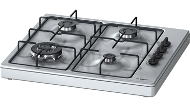 PBH0C5B80O Serie 2 Set Üstü Gazlı Ocak 60 Cm Paslanmaz Çelik