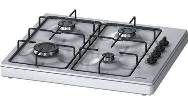 PBP0C5B80O Serie 2 Set Üstü Gazlı Ocak 60 Cm Paslanmaz Çelik