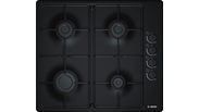PBP6C6B80O Serie 2 Gazlı Ocak 60 Cm Siyah,Pişirme Grubu Kategorisinde,Ankastre Ocaklar Ürünü.