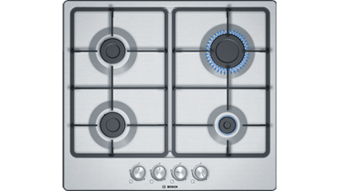 PGP6B5O50 Serie 4 Gazlı Ocak 60 Cm Paslanmaz Çelik