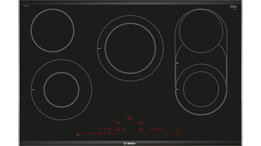 PKM875DV1D Serie 8 Elektrikli Ocak 80 Cm Siyah