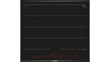 PXY675DW4E Serie 8 İndüksiyonlu Ocak 60 Cm Siyah