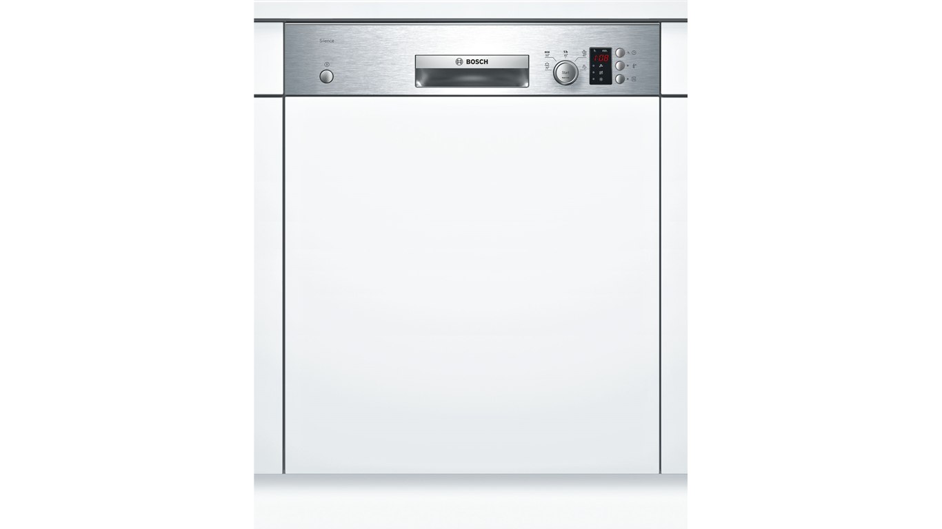 SMI25DS00T Serie 2 Yarı Ankastre 5 Program Bulaşık Makinesi 60 Cm Paslanmaz Çelik,Bulaşık Makineleri Kategorisinde,Ankastre Bulaşık Makineleri Ürünü.