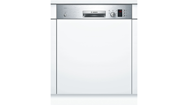 SMI25DS00T Serie 2 Yarı Ankastre 5 Program Bulaşık Makinesi 60 Cm Paslanmaz Çelik