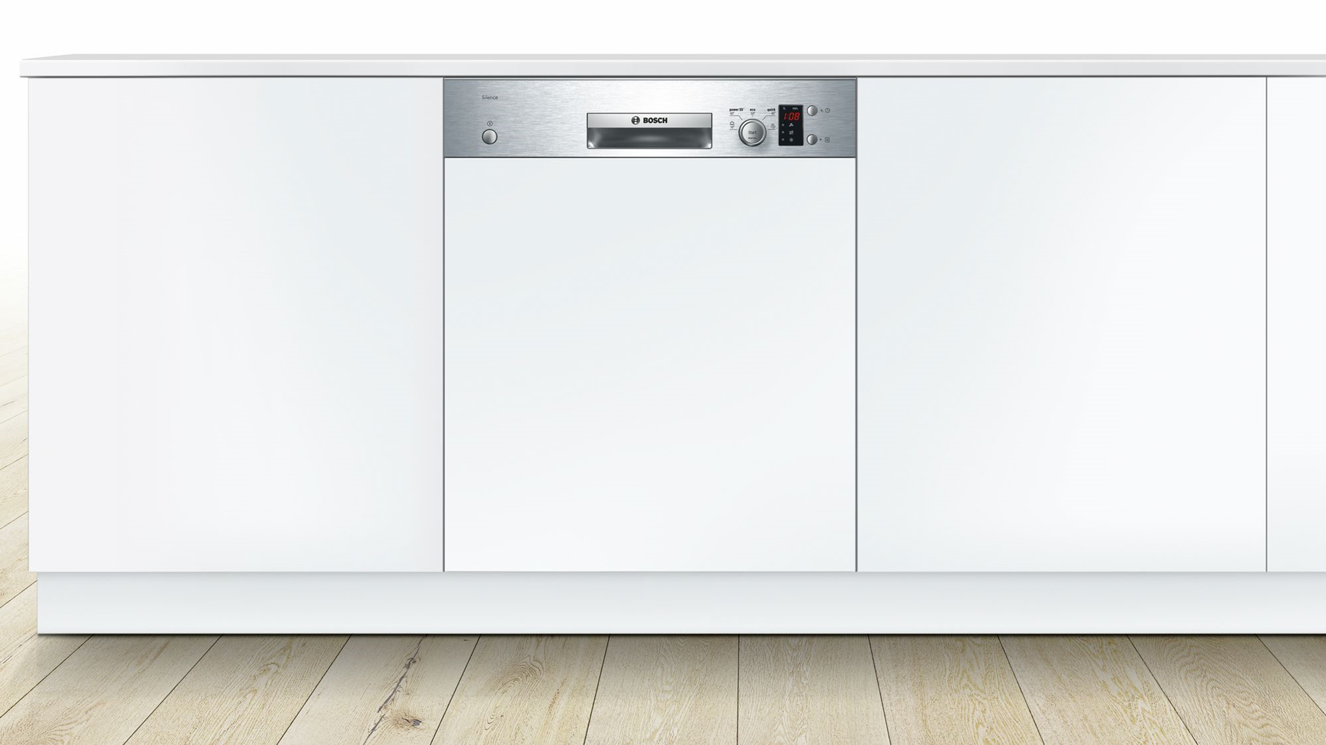 SMI50D05TR Serie 4 Yarı Ankastre 5 Program Bulaşık Makinesi 60 Cm ...